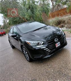 نيسان فيرسا